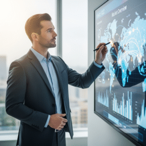 How to Turn Business Landscape Analysis into a Local Market Advantage