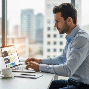 Local Visibility That Works: The Complete Guide to Business Listing Optimization for Small Businesses