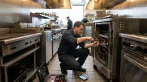Who Should I Call for Commercial Kitchen Equipment Repair in Sun Prairie?